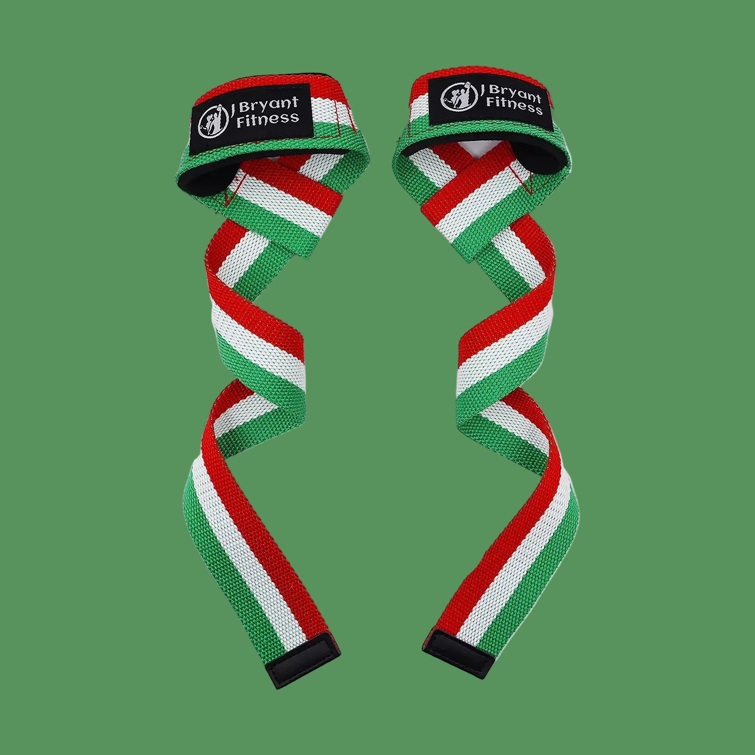 1 Pair Gym Lifting Straps Fitness Gloves Anti-Slip Hand Wraps Wrist Straps Support for Weight Lifting Powerlifting Training