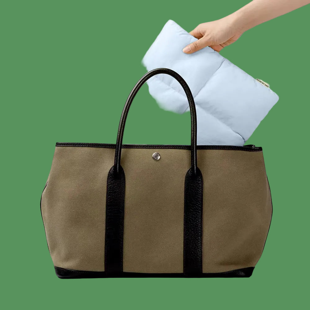 Puffy 13 14 Inch Laptop Sleeve Quilted Padded Computer Cover Bag for Women 14 16 Inch Laptop Carrying Case for Macbook Air Pro