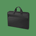 A4 Zipper File Bag Waterproof Fireproof Document Bag Foldable Accordion File Pouch Large Capacity Document Storage Bag