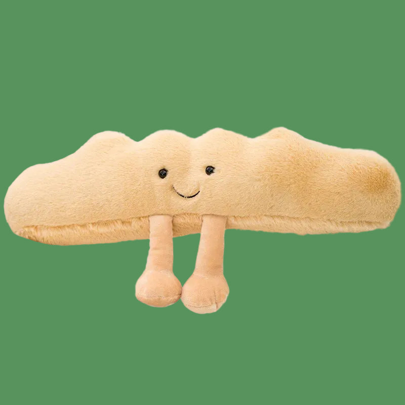Sweet Breadies Plush Toy