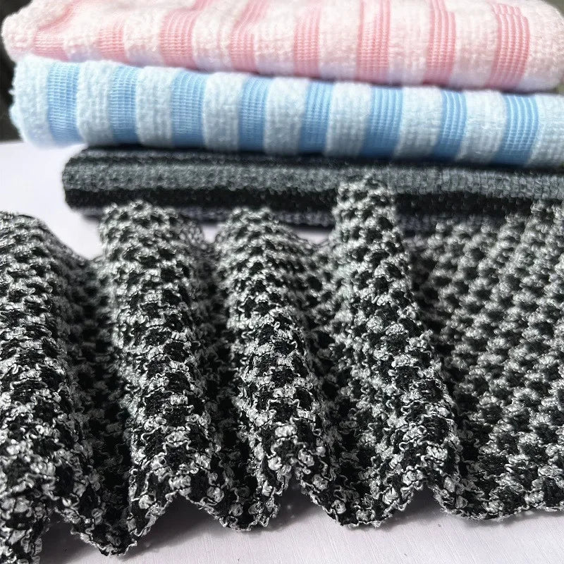 Exfoliating Back Scrubber Towel