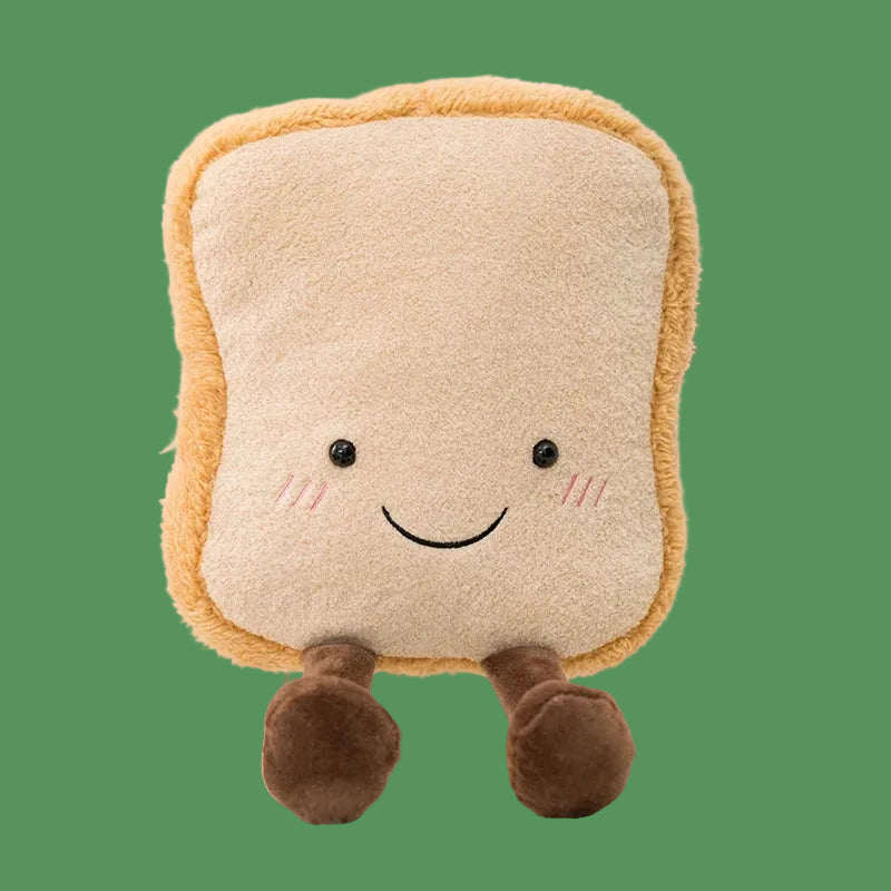 Sweet Breadies Plush Toy