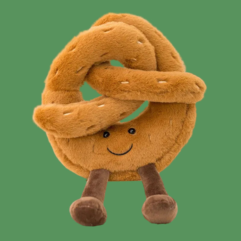 Sweet Breadies Plush Toy