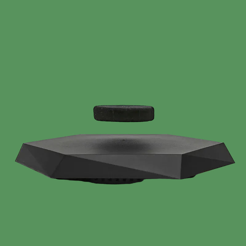Magnetic Levitation Display Stand Ornament Tray, Empty Study, Office, Bedroom Decoration, Home Ornament