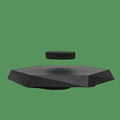 Magnetic Levitation Display Stand Ornament Tray, Empty Study, Office, Bedroom Decoration, Home Ornament