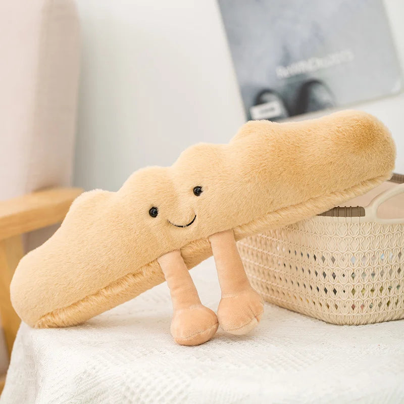 Sweet Breadies Plush Toy