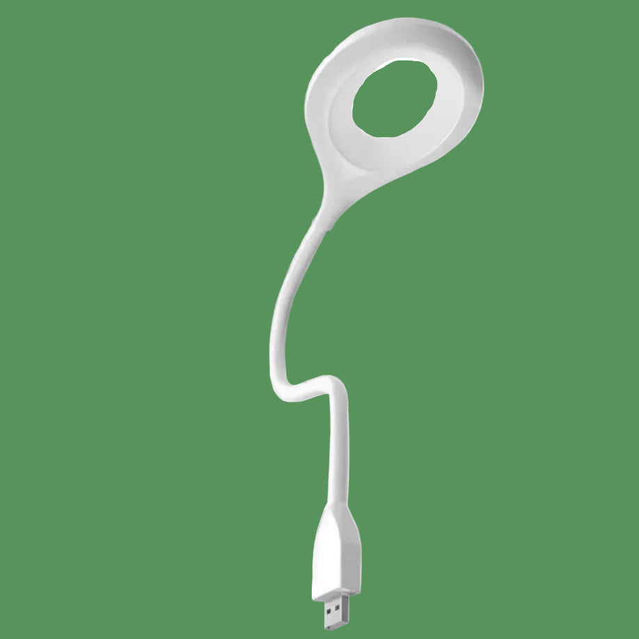 USB Table Lights Night Light Dormitory Bedside Book Lamp Eye Protection Student Study Reading Portable Direct Plug Night Light