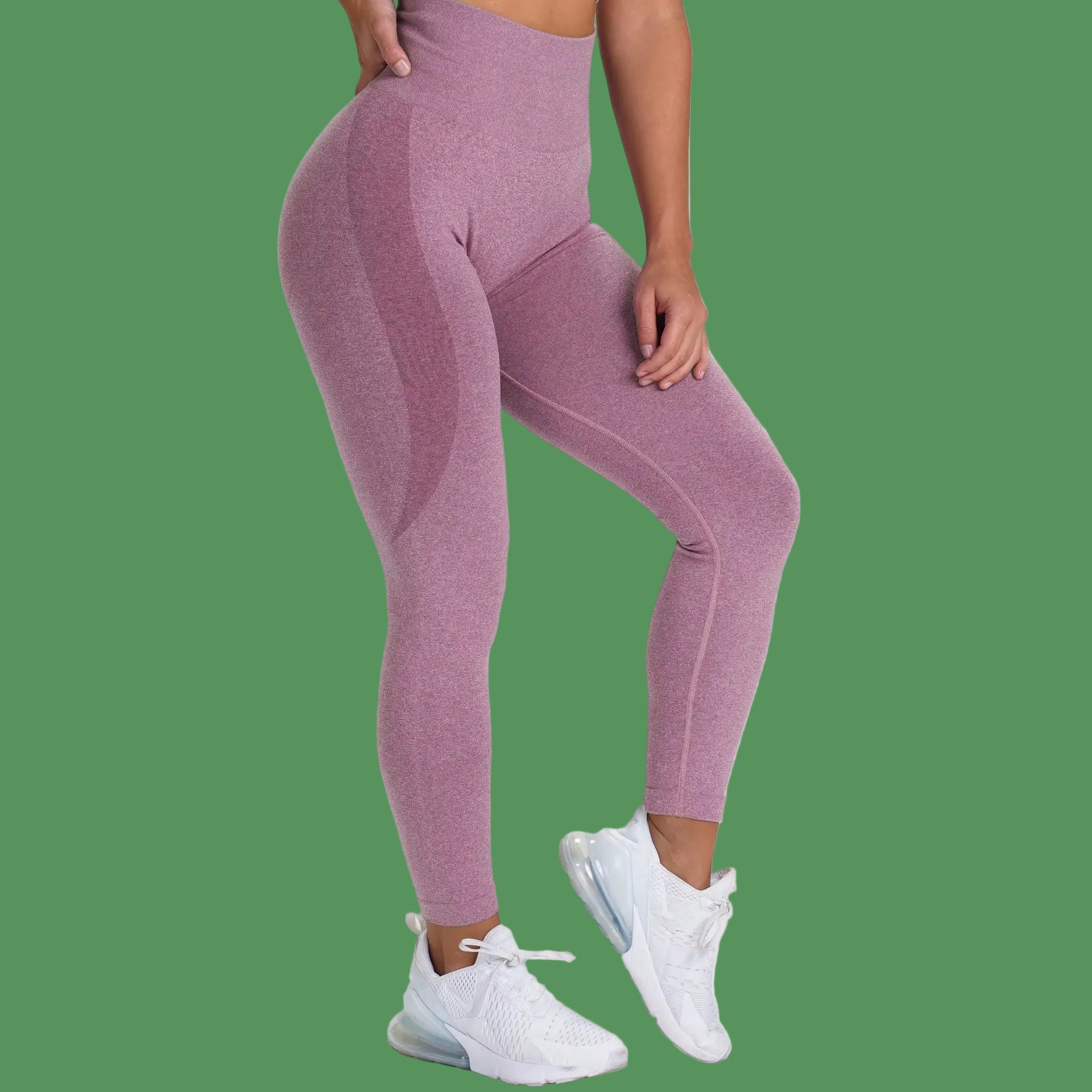 Women Sports Yoga Pants Hight Waist Push up Smile Shape Hip Legging Running Fitness Gym Yoga Tight Trouser Stretch Pants