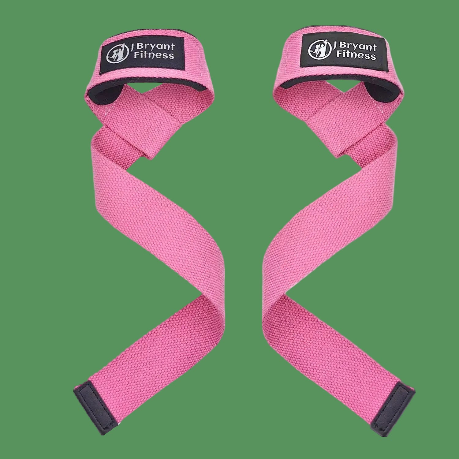 1 Pair Gym Lifting Straps Fitness Gloves Anti-Slip Hand Wraps Wrist Straps Support for Weight Lifting Powerlifting Training