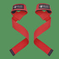 1 Pair Gym Lifting Straps Fitness Gloves Anti-Slip Hand Wraps Wrist Straps Support for Weight Lifting Powerlifting Training