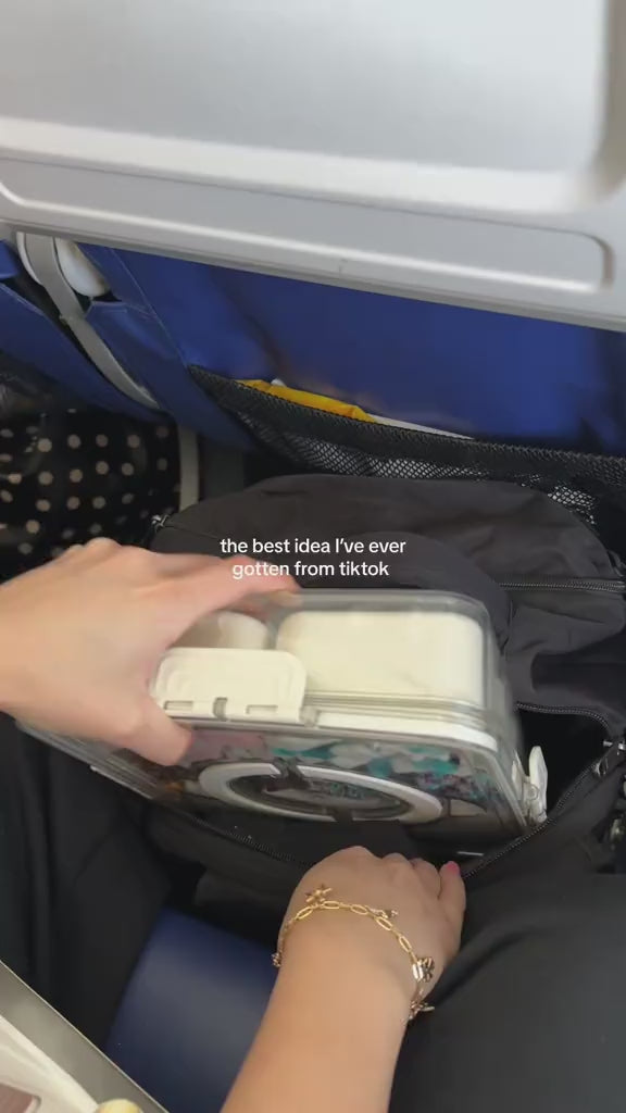 Portable Food Organizer