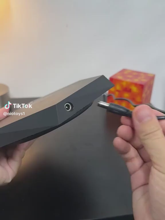 Magnetic Levitation Stand