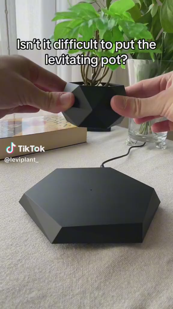 Magnetic Levitation Stand