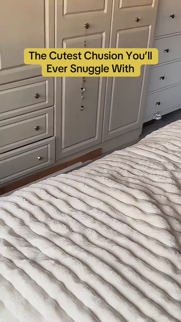 Soft Decorative Ball Cushion