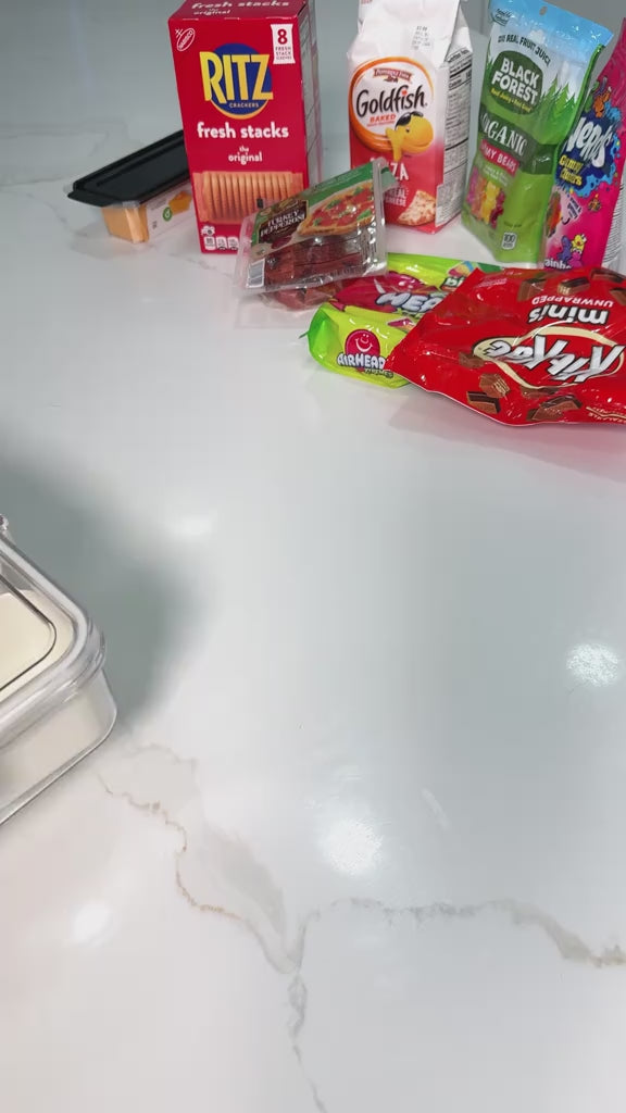 Portable Food Organizer